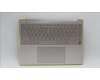 Lenovo 5CB1K62464 Tastatur inkl. Topcase ASM_EURO ENG L83B1 OAT