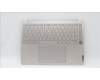 Lenovo 5CB1K62481 Tastatur inkl. Topcase ASM_SLV L83B1 OAT