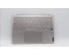 Lenovo 5CB1K62482 Tastatur inkl. Topcase spanisch L83B1 OAT