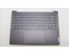 Lenovo 5CB1K62503 Tastatur inkl. Topcase ASM_TC L83B1 STGY