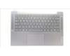 Lenovo 5CB1K85266 Tastatur inkl. Topcase spanisch L82XA NFPAG BL
