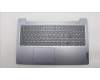 Lenovo COVER Upper Case ASM_ITA L82XB AG BL für Lenovo IdeaPad Slim 3 15IAN8 (82XB)
