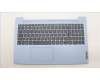 Lenovo 5CB1K95113 Tastatur inkl. Topcase deutsch L82XB FB NBL