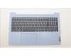 Lenovo 5CB1K95123 Tastatur inkl. Topcase schweiz L82XB FB NBL