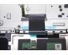 Lenovo 5CB1K95202 Tastatur inkl. Topcase ASM_FRA L82XM AB BL