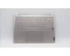 Lenovo 5CB1K62479 Tastatur inkl. Topcase ASM_POR L83B1 OAT