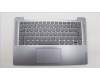 Lenovo COVER Upper Case ASM_NORDIC L82XLNFPAGBL für Lenovo IdeaPad Slim 3-14ABR8 (82XL)