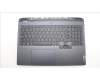 Lenovo COVER Upper Case ASM_ITA L82WQ WH WT WOL für Lenovo Legion Pro 7-16IRX8H (82WQ)