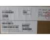 Lenovo 5CB1L09953 Tastatur inkl. Topcase schweiz L82WQ WH WT WOL