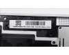 Lenovo 5CB1L10861 Tastatur inkl. Topcase_BUL C82XD NFP CG BL AL