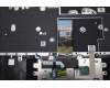 Lenovo 5CB1L11400 Tastatur inkl. Topcase_UKR C82XF NFP CG BL AL