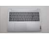 Lenovo 5CB1L13624 Tastatur inkl. Topcase_SWS C82XF NFP CG BL AL