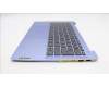 Lenovo 5CB1L11275 Tastatur inkl. Topcase_HUN C82XD NFP VT BL AL