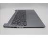 Lenovo COVER Upper Case ASM_NORDIC L82XRNFPAGBL für Lenovo IdeaPad Slim 3-16ABR8 (82XR)