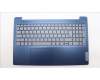 Lenovo COVER Upper Case ASM_ITA L82XQ AB BL für Lenovo IdeaPad Slim 3-15AMN8 (82XQ)