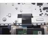 Lenovo 5CB1L16416 Tastatur inkl. Topcase ASM_FRA L82XQ AB NBL