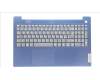 Lenovo COVER Upper Case ASM_ITA L82XQ ABFP NBL für Lenovo IdeaPad Slim 3-15AMN8 (82XQ)