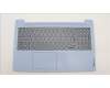 Lenovo 5CB1L28255 Tastatur inkl. Topcase deutsch L82XQ FB BL