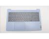 Lenovo COVER Upper Case ASM_ITA L82XQ FB BL für Lenovo IdeaPad Slim 3-15AMN8 (82XQ)