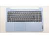 Lenovo 5CB1L28289 Tastatur inkl. Topcase ASM_FRA L82XQ FB NBL