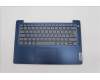 Lenovo COVER Upper Case ASM_ITA L82XN FP AB BL für Lenovo IdeaPad Slim 3-14AMN8 (82XN)