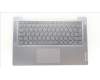 Lenovo COVER Upper Case ASM_ITA L82XN FP AG BL für Lenovo IdeaPad Slim 3-14AMN8 (82XN)