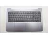 Lenovo COVER Upper Case ASM_ITA L82XQ AG NBL für Lenovo IdeaPad Slim 3-15AMN8 (82XQ)