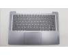 Lenovo COVER Upper Case ASM_NORDIC L82XNNFPAGBL für Lenovo IdeaPad Slim 3-14AMN8 (82XN)