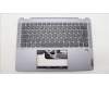 Lenovo 5CB1L30702 Tastatur inkl. Topcase deutsch W 82Y0 AG