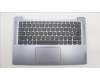 Lenovo COVER Upper Case ASM_NORDIC L82XN NFP AG für Lenovo IdeaPad Slim 3-14AMN8 (82XN)