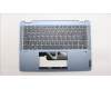 Lenovo 5CB1L30776 Tastatur inkl. Topcase schweiz W 82Y0 SB