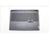 Lenovo COVER Upper Case ASM_ITA L82WK ONGY RGB für Lenovo Legion Pro 5-16IRX8 (82WK)