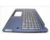 Lenovo 5CB1L31828 C-Abdeckung mit Tastatur, Schweiz, arktisgrau
