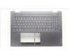 Lenovo 5CB1L31886 Tastatur inkl. Topcase ASM_THAI H82YN NFP STGY