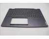 Lenovo 5CB1L31896 C-Abdeckung mit Tastatur, Franz&ouml;sisch, Sturmgrau, Ohne_Fingerabdruckscanner