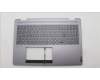 Lenovo 5CB1L39173 C-Abdeckung mit Tastatur, Schweiz, Arktisgrau, Ohne_Fingerabdruckscanner