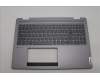 Lenovo 5CB1L39185 C-Abdeckung mit Tastatur, Englisch, arktisgrau, Ohne_Fingerabdruckscanner