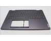 Lenovo 5CB1L31877 C-Abdeckung mit Tastatur, Deutsch, sturmgrau, Ohne_Fingerabdruckscanner