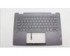 Lenovo 5CB1L40787 Tastatur inkl. Topcase ASM_ENG H 82YL FP STGY