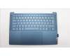 Lenovo 5CB1L49769 C-Abdeckung mit Tastatur, Schweiz, Aquamarinblau