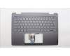 Lenovo 5CB1L48260 Tastatur inkl. Topcase ASM_POR H 82YM NFP STGY