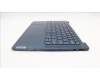Lenovo 5CB1L50313 Tastatur inkl. Topcase ASM_ENG H 83AU TT PS