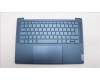 Lenovo 5CB1L50316 C-Abdeckung mit Tastatur, Franz&ouml;sisch, Aquamarinblau