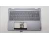 Lenovo 5CB1L50400 C-Abdeckung mit Tastatur, Franz&ouml;sisch, arktisgrau, Fingerabdruckleser