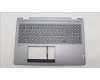 Lenovo 5CB1L50411 C-Abdeckung mit Tastatur, Hebr&auml;isch, arktisgrau, Ohne_Fingerabdruckscanner