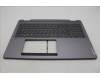 Lenovo 5CB1L50432 C-Abdeckung mit Tastatur, Franz&ouml;sisch, arktisgrau, Ohne_Fingerabdruckscanner
