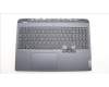 Lenovo 5CB1L53388 C-Abdeckung mit Tastatur, Deutsch, RGB-Hintergrundbel.