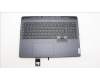 Lenovo 5CB1L54673 Tastatur inkl. Topcase spanisch L82WM OG WH