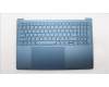 Lenovo 5CB1L55148 C-Abdeckung mit Tastatur, Englisch (US, Euro), Aquamarinblau