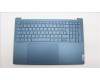 Lenovo 5CB1L55149 C-Abdeckung mit Tastatur, Franz&ouml;sisch, Aquamarinblau